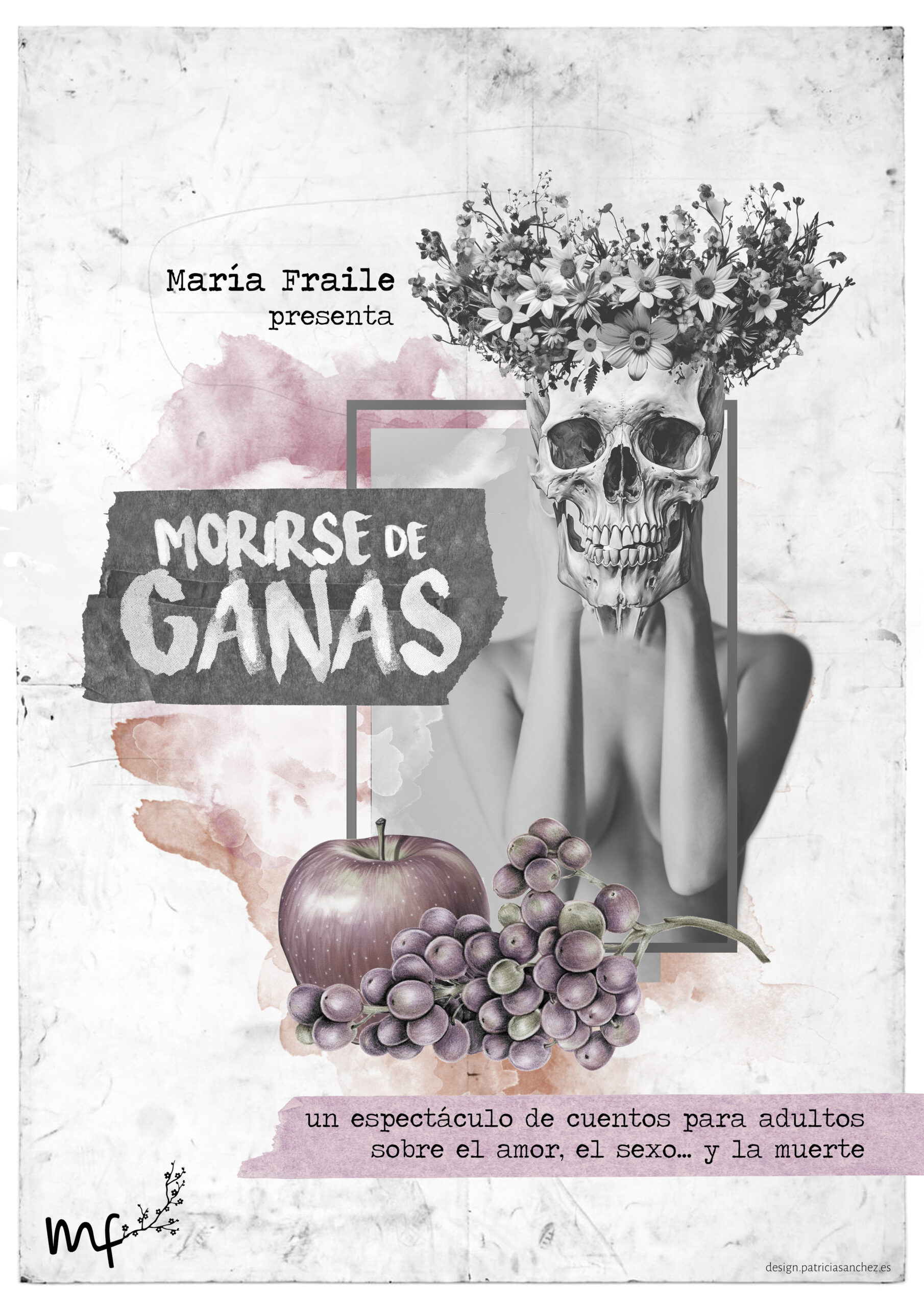 MORIRSE DE GANAS MARIA FRAILE (1)